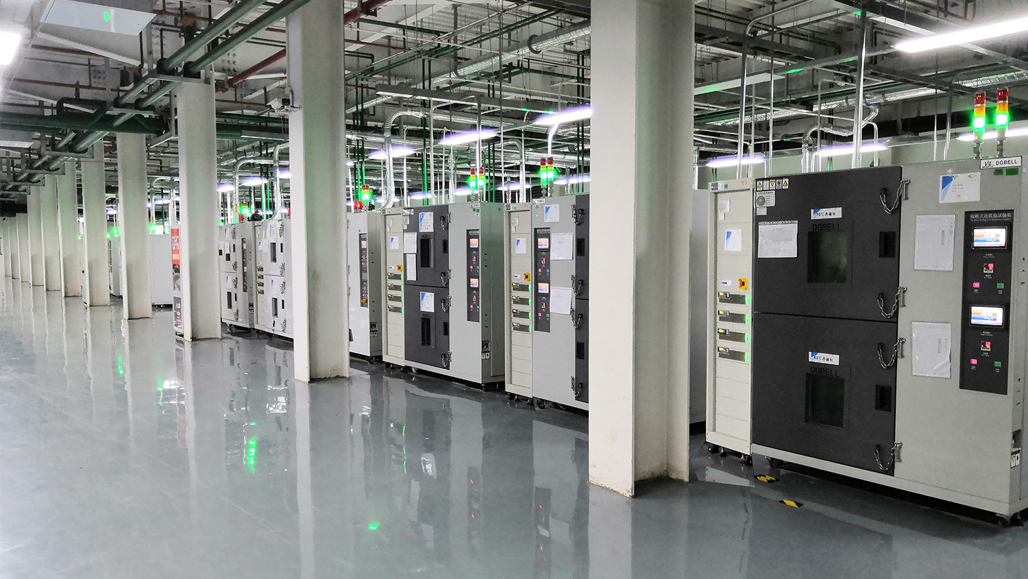 Battery Cell Tester