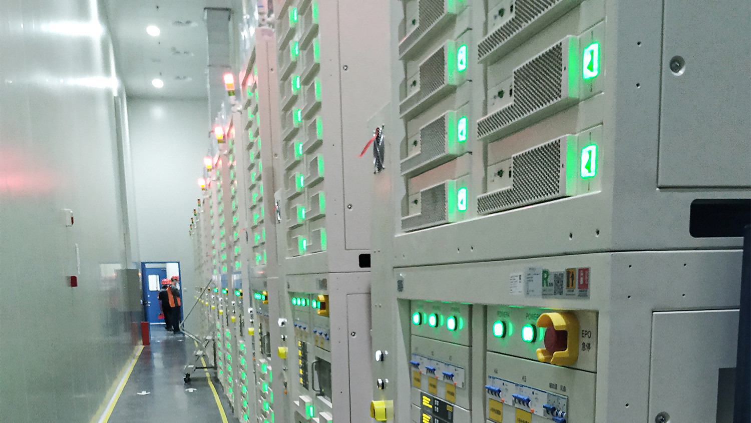 Battery Cell Tester