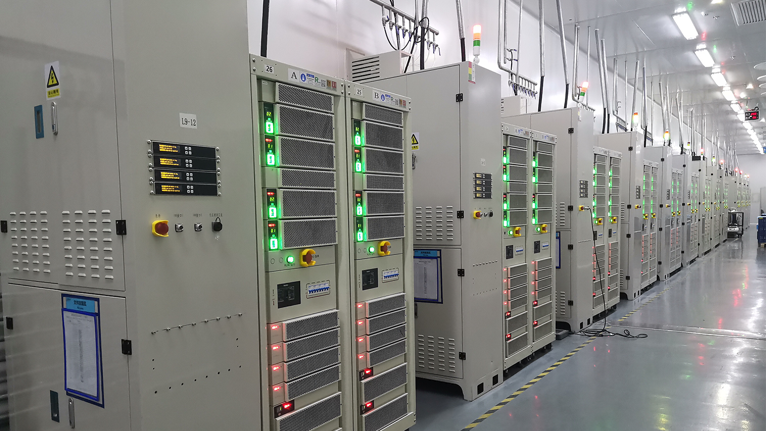 Module PACK Tester