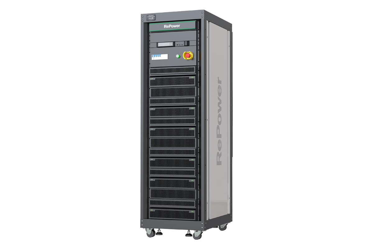 HRCDS-6V Power Cell Test System