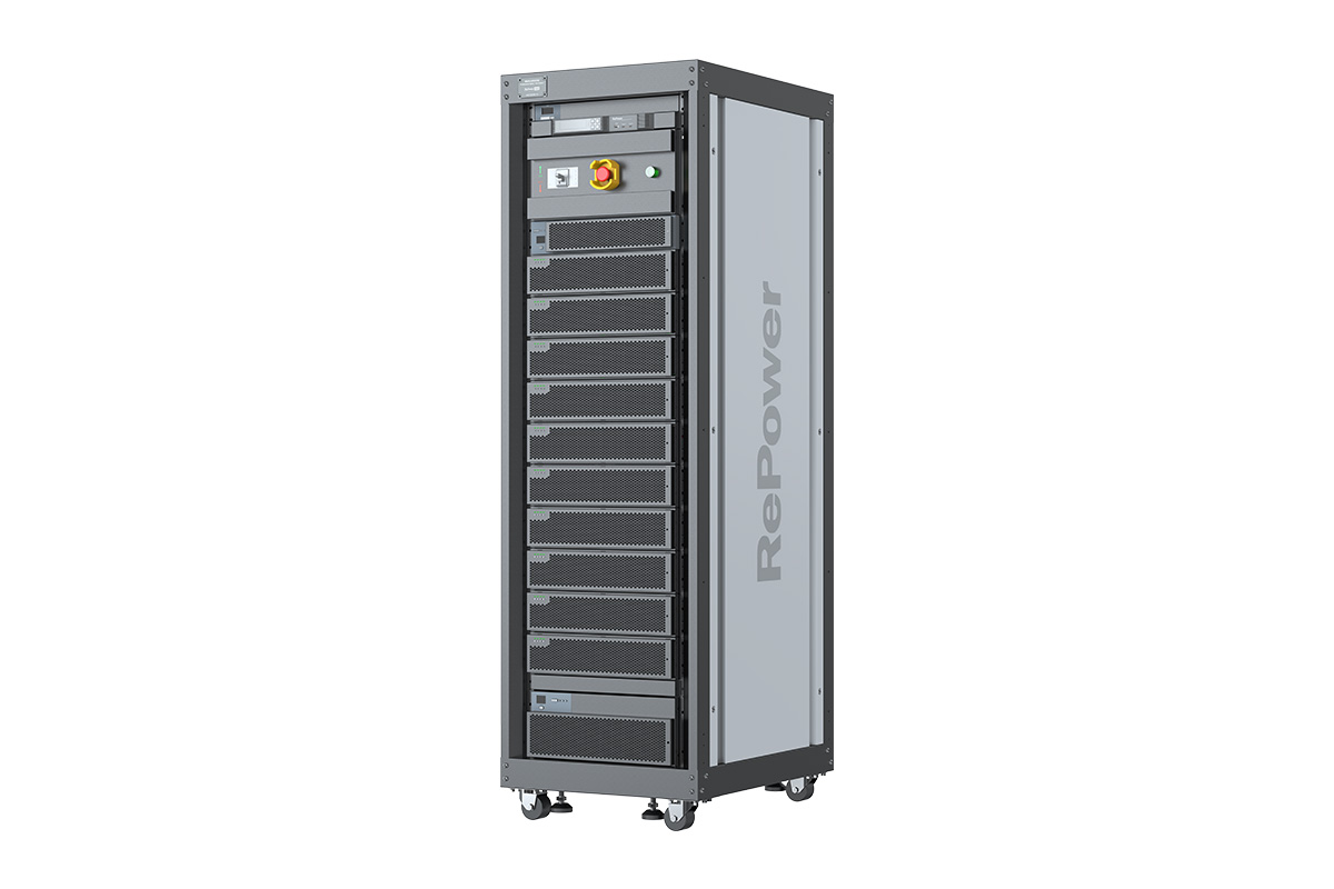 HRCDS-5V300A-HV Battery Cell Test System - Image 3