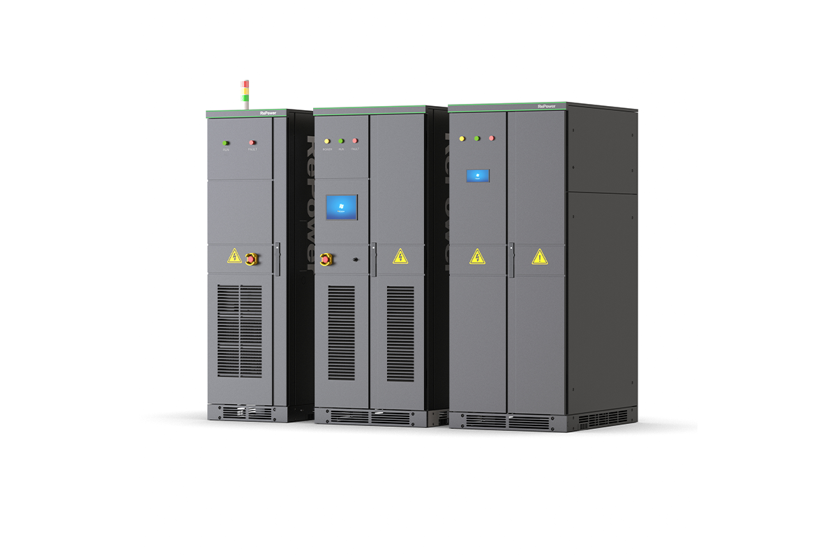 RCDS-750V EV PACK / ESS Cluster Tester - Image 4