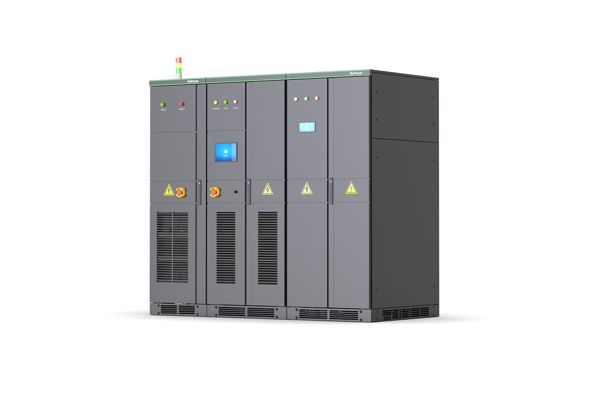RCDS-1500V EV PACK / ESS Cluster Tester