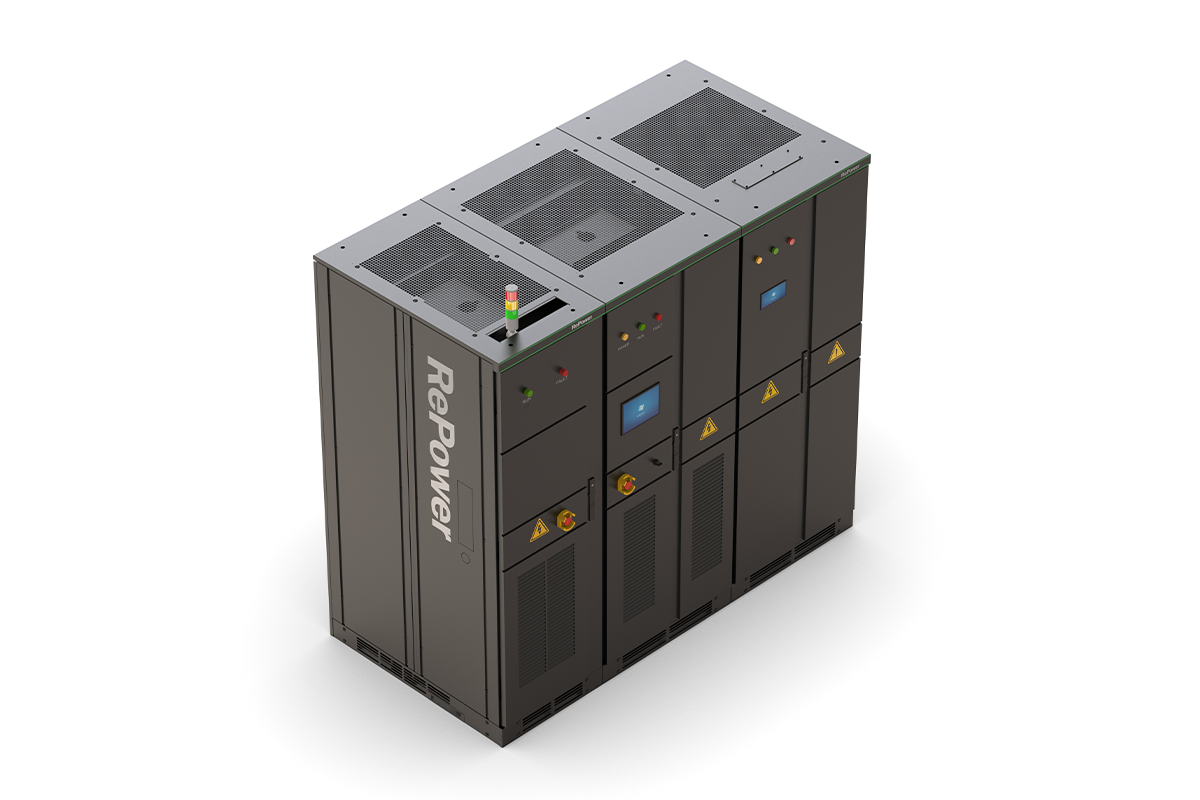 RCDS-1500V EV PACK / ESS Cluster Tester - Image 3