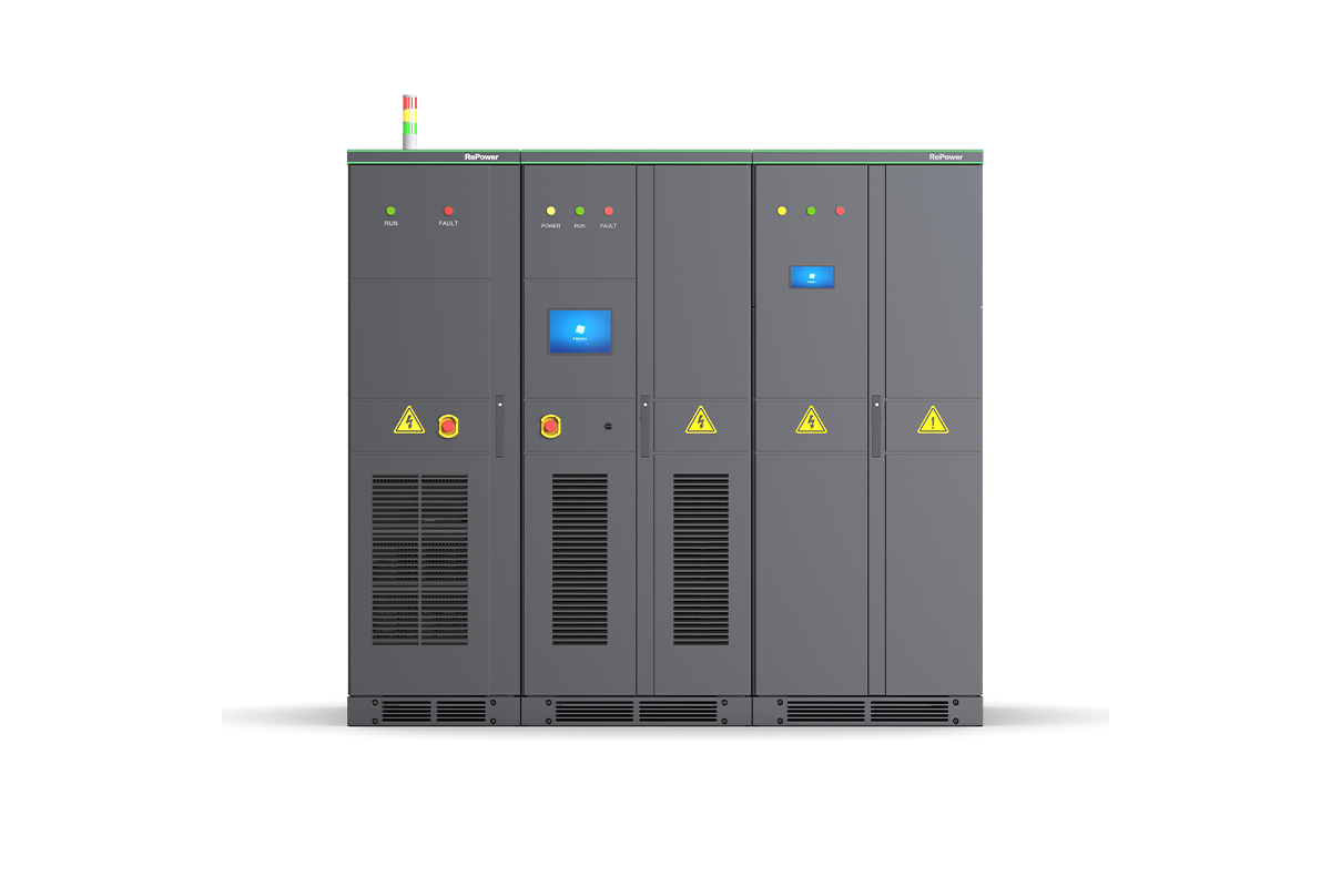RCDS-2000V EV PACK / ESS Cluster Tester - Image 2