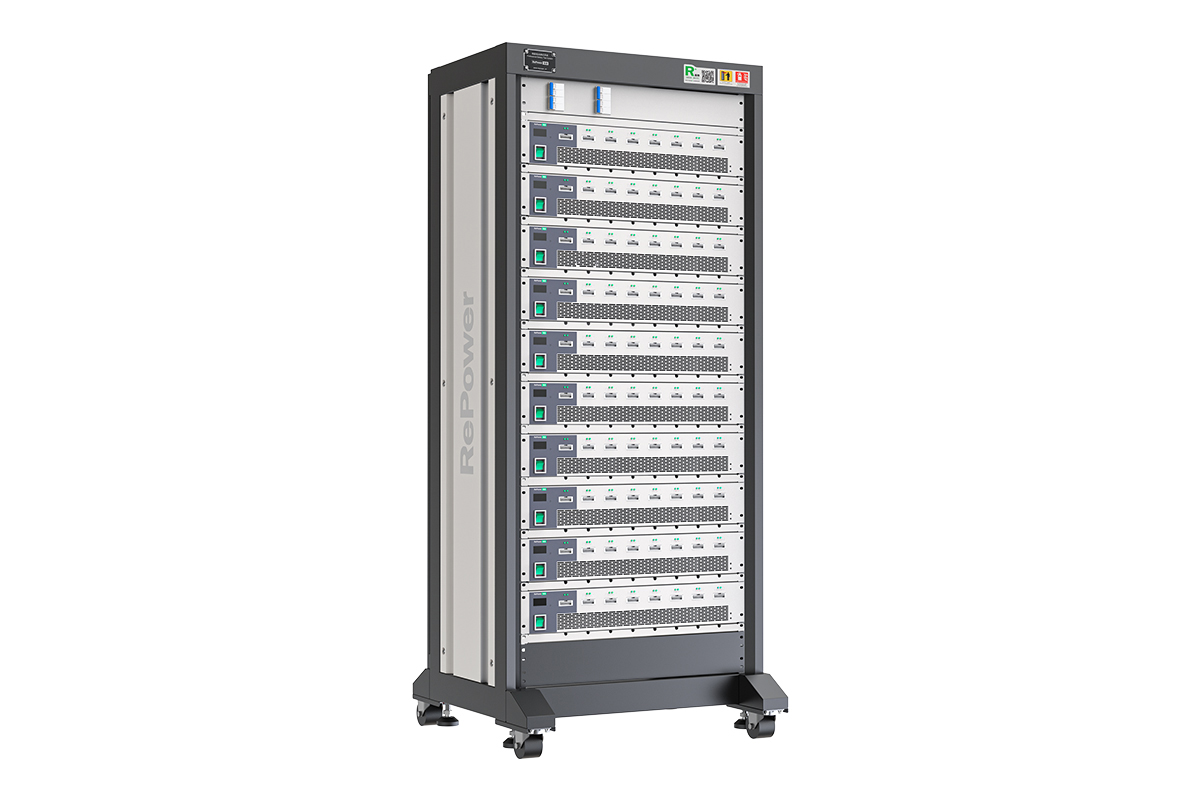 ACTS-5V/20V Digital Battery Teste - Image 3