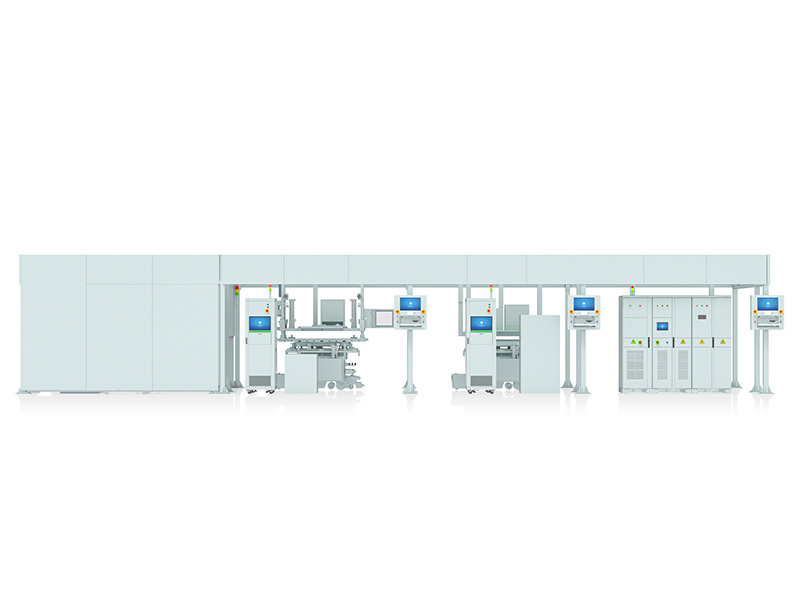 PACK Production Line